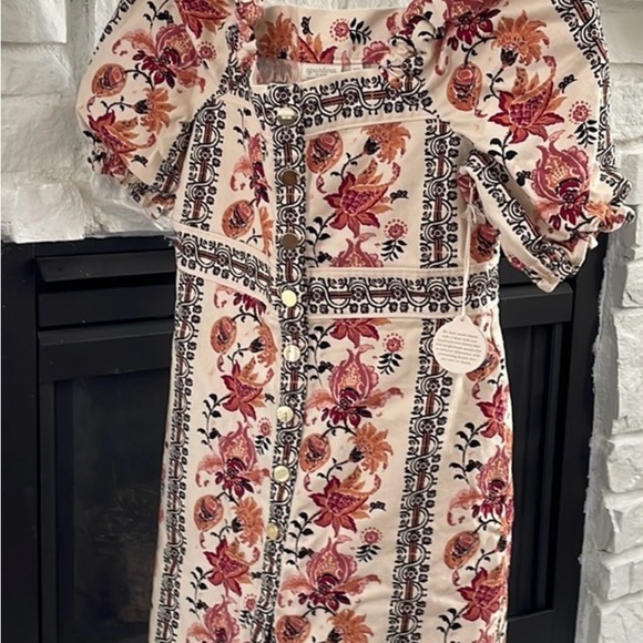 Spartina dress Size L - Picture 2 of 4